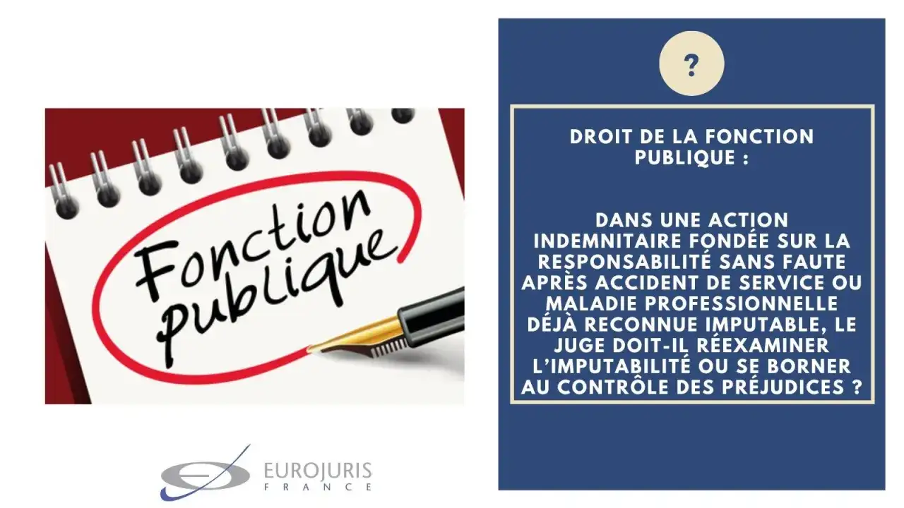Modèle lettre reconnaissance maladie professionnelle fonction publique. Illustration juridique sur le droit de la fonction publique.