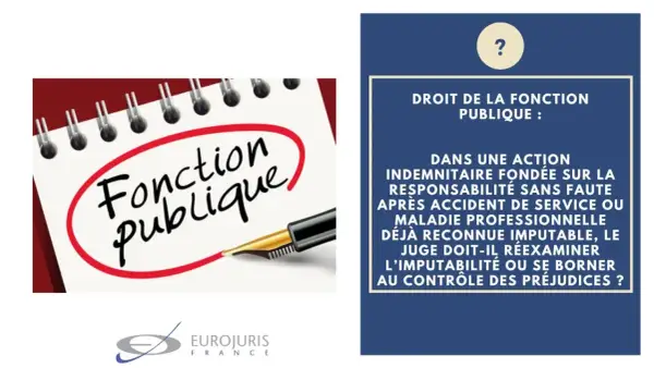 Modèle lettre reconnaissance maladie professionnelle fonction publique. Illustration juridique sur le droit de la fonction publique.